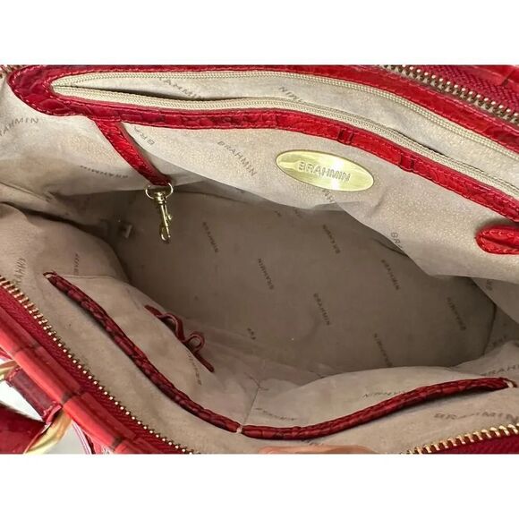 Brahmin Shoulder Bag - Picture 4 of 8